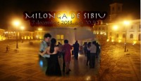 Eveniment de tango – Milonga de Sibiu