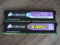 Kit memorii RAM ddr2 Corsair