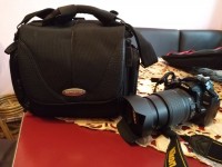 Nikon D5000 + obiectiv VR 18-105