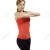 14748298-young-fitness-woman-exercising-with-folded-arms-on-white-background