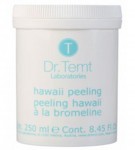 Peeling crema pentru fata si corp cu bromelaina Hawaii Peeling Dr. Temt