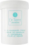 Crema de masaj facial hidratanta cu vitamina A Dr. Temt